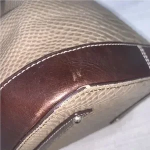 Caldwell Python Dooney & Bourke | Bags | Dooney Bourke Caldwell Python Drawstring ...